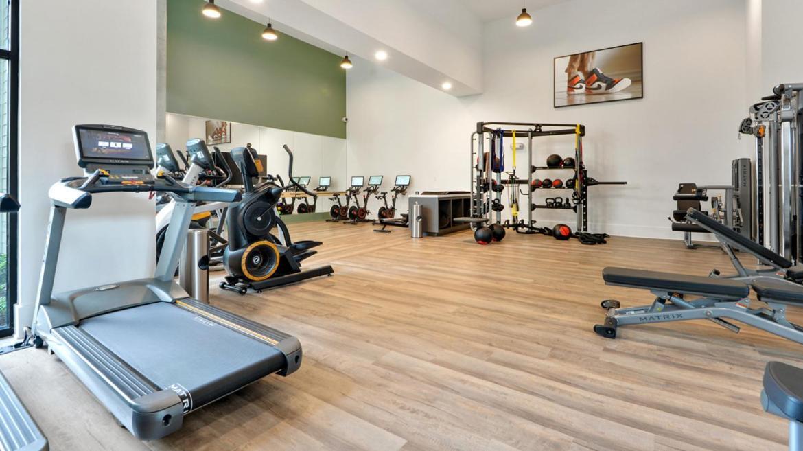 Beltline 1 Bdrm Apt แอตแลนตา ภายนอก รูปภาพ